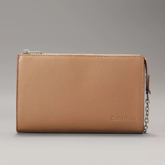 Calvin Klein PINK Elemental Chain Pouch - Picture 2 of 5